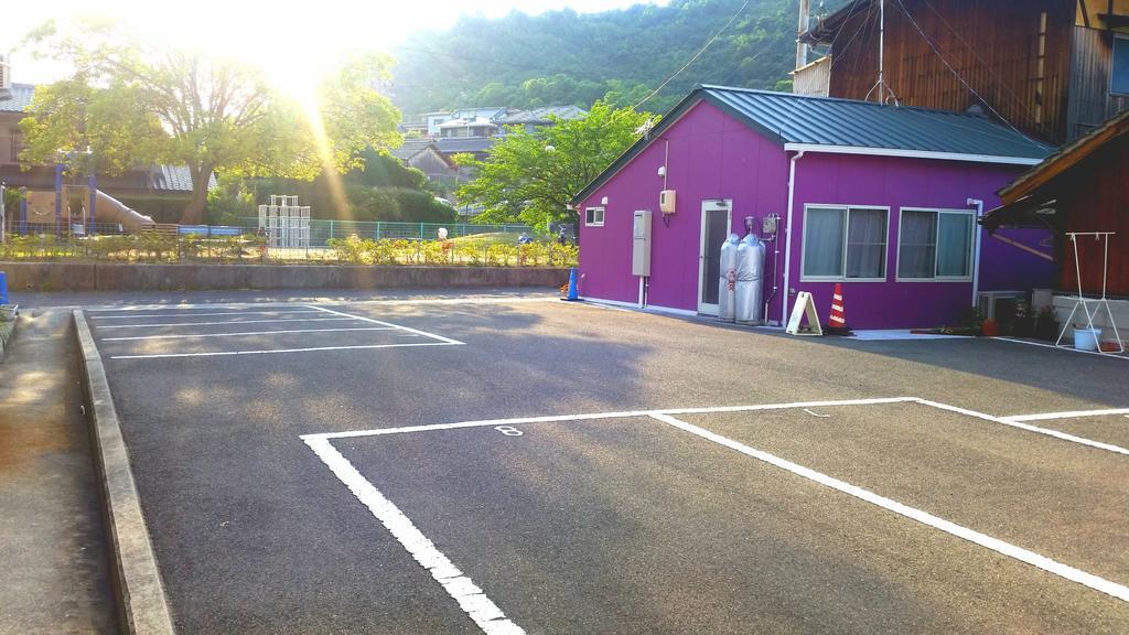 Yado Seven Beach Naoshima Exterior photo